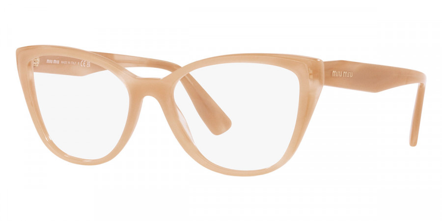 Color: Beige (17H1O1) - Miu Miu MU04SV17H1O152