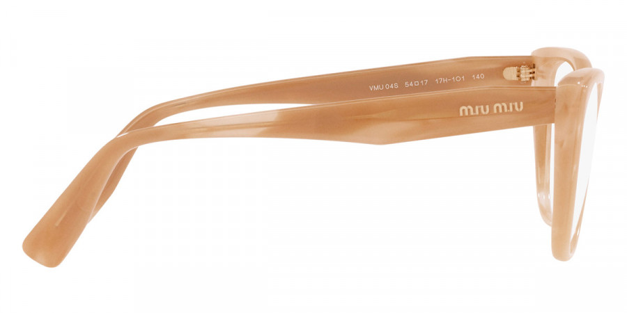 Color: Beige (17H1O1) - Miu Miu MU04SV17H1O154