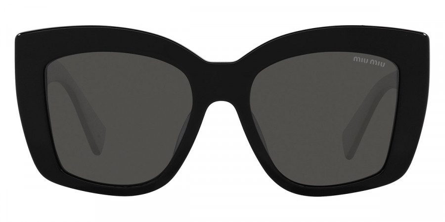 Miu Miu™ MU 04WS 1AB5S0 53 - Black