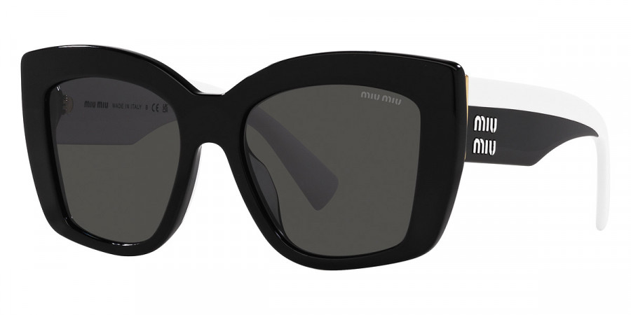 Color: Black (1AB5S0) - Miu Miu MU04WS1AB5S053