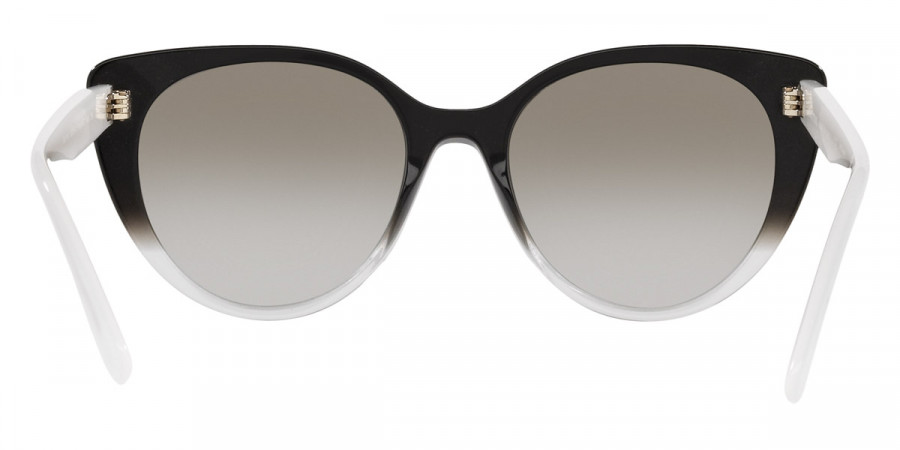 Color: Black Gradient (1140A7) - Miu Miu MU04XS1140A752