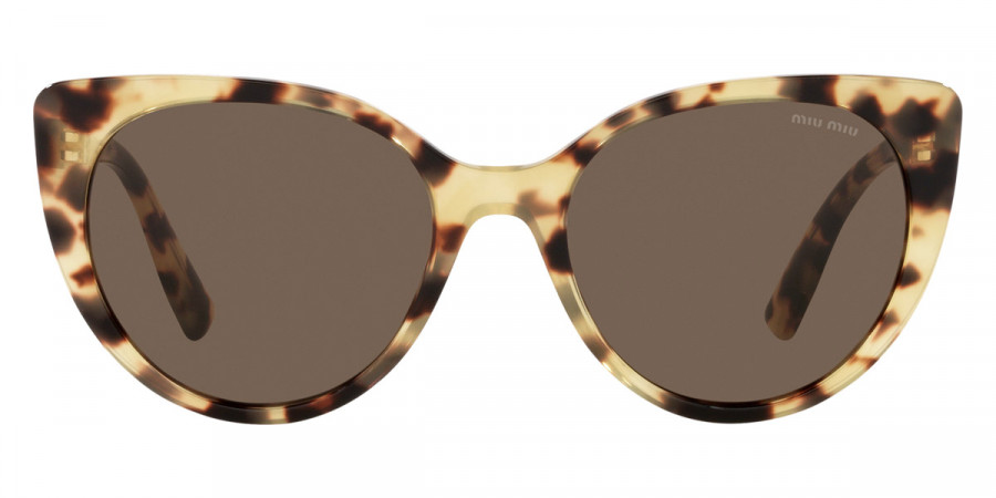 Miu Miu™ MU 04XS 7S08C1 52 - Light Havana