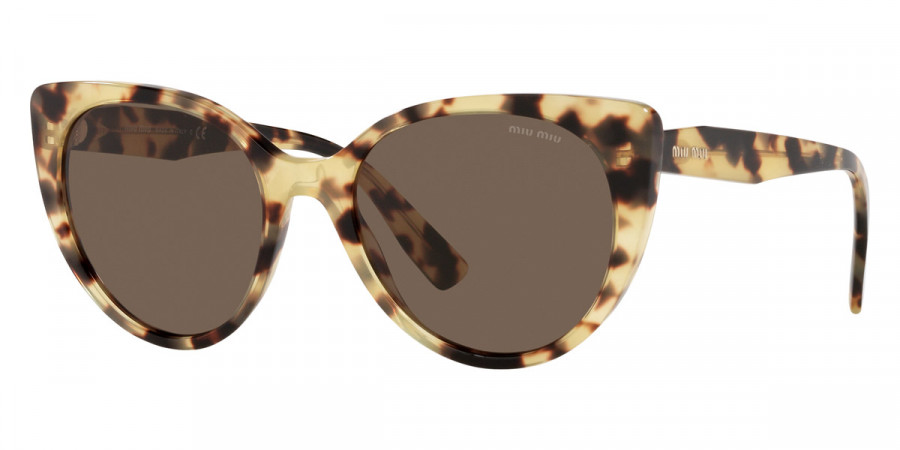 Color: Light Havana (7S08C1) - Miu Miu MU04XS7S08C152