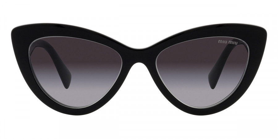 Miu Miu™ MU 04YS 1AB5D1 54 - Black