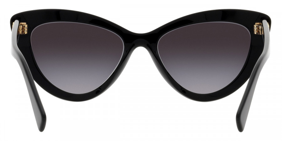 Color: Black (1AB5D1) - Miu Miu MU04YS1AB5D154