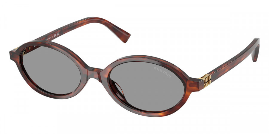 Miu Miu MU 04ZS 21C40O 50 - Havana Mahogany