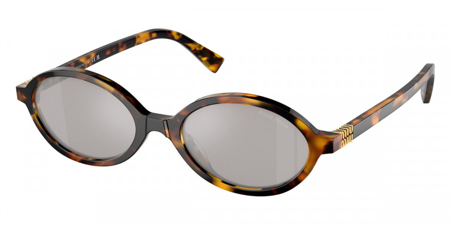 Miu Miu™ MU 04ZS VAU07F 50 - Honey Havana