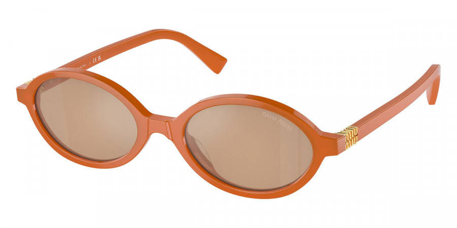 Miu Miu™ MU 04ZSF 11V40D 50 - Turmeric Opal