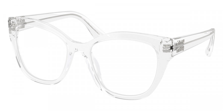 Miu Miu™ MU 05XV 15Z1O1 54 - Transparent