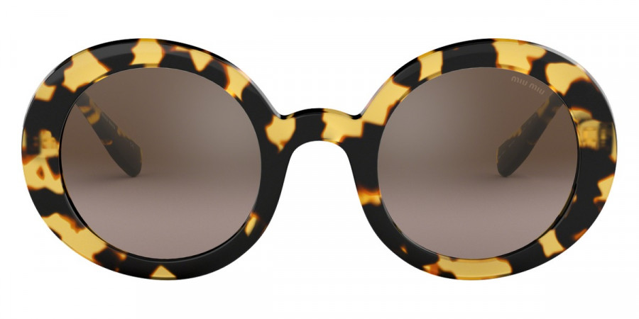 Miu Miu Core Collection MU 06US 7S0QZ9 48 - Light Havana