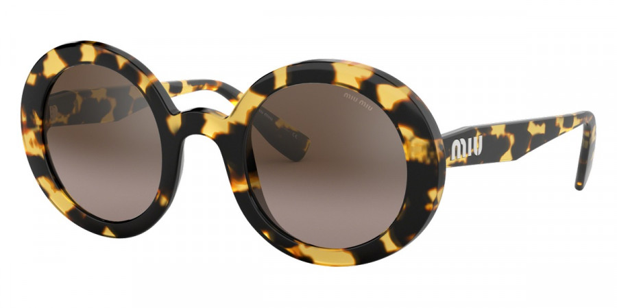 Color: Light Havana (7S0QZ9) - Miu Miu MU06US7S0QZ948