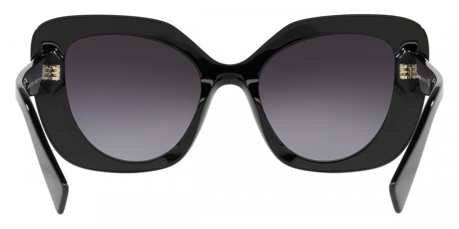 Color: Top Crystal On Black (03I5D1) - Miu Miu MU06XSA03I5D159