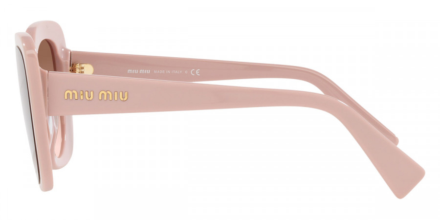 Color: Top Transparent Pink On Pink (03T0A6) - Miu Miu MU06XSA03T0A659