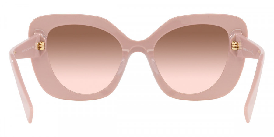 Color: Top Transparent Pink On Pink (03T0A6) - Miu Miu MU06XSA03T0A659