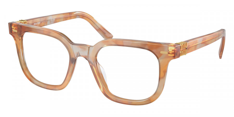 Miu Miu™ MU 06XV 13U1O1 49 - Havana Cream