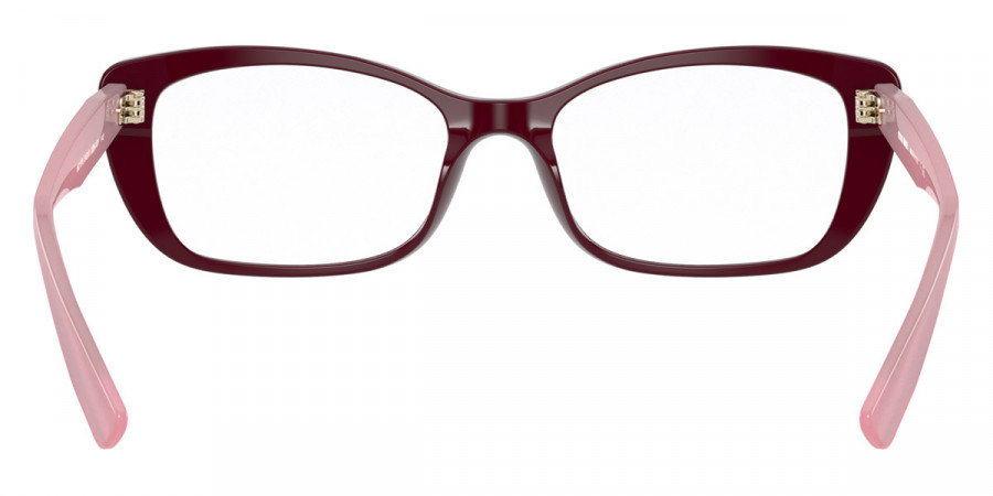 Color: Bordeaux (USH1O1) - Miu Miu MU07TVUSH1O153