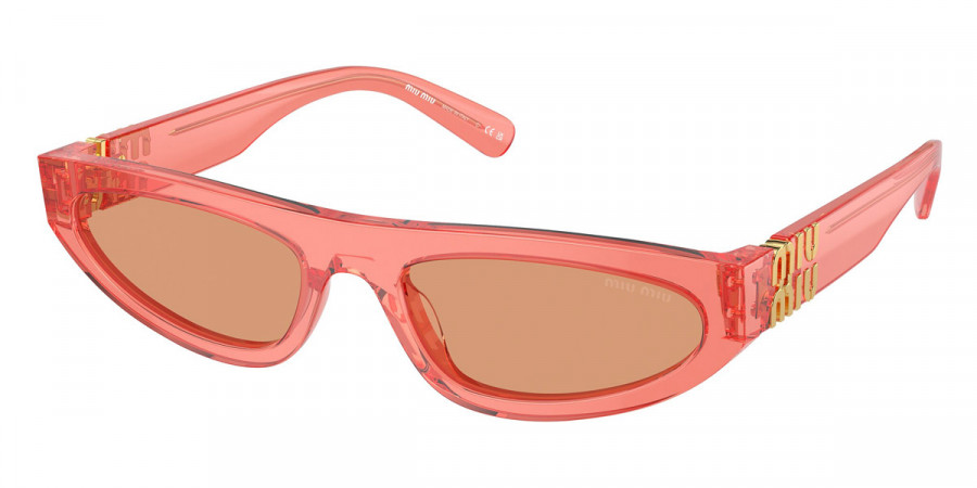 Miu Miu™ MU 07ZS 14T07V 56 - Tulip Transparent