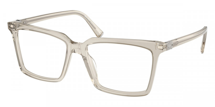 Miu Miu™ MU 08XV 12U1O1 54 - Hemp Transparent