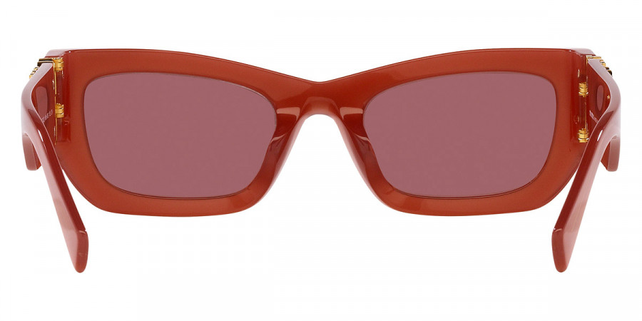 Color: Cognac Opal (10M08S) - Miu Miu MU09WS10M08S53