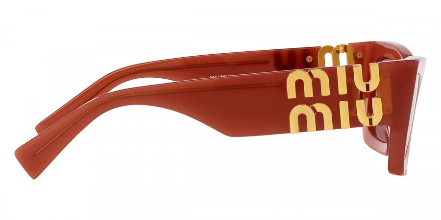 Color: Cognac Opal (10M08S) - Miu Miu MU09WS10M08S53