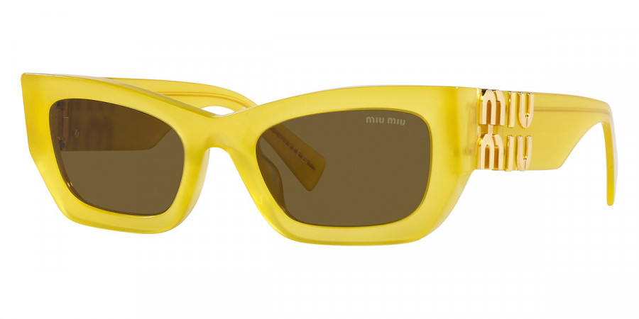 Color: Ananas Opal (17L01T) - Miu Miu MU09WS17L01T53