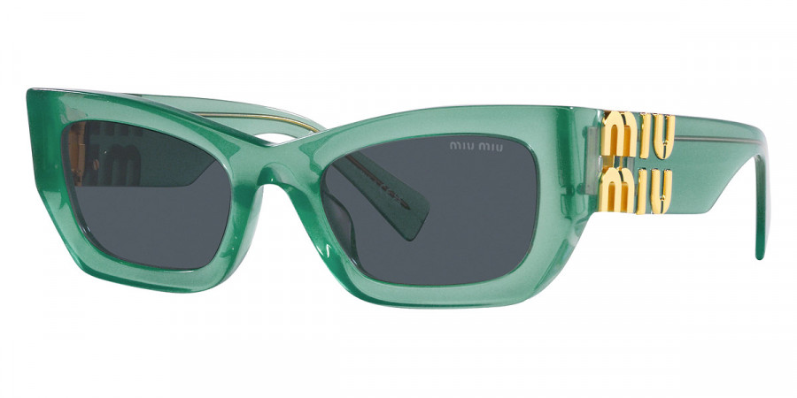 Color: Ivy Opal (19L09T) - Miu Miu MU09WS19L09T53