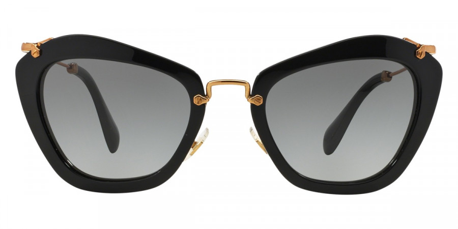 Miu Miu™ Special Project MU 10NS 1AB3M1 55 - Black