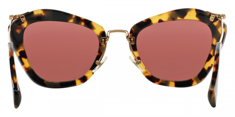 Color: Yellow Havana (7S00A0) - Miu Miu MU10NS7S00A055