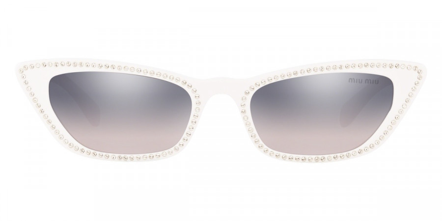 Miu Miu™ Core Collection MU 10US 142GR0 53 - Ivory