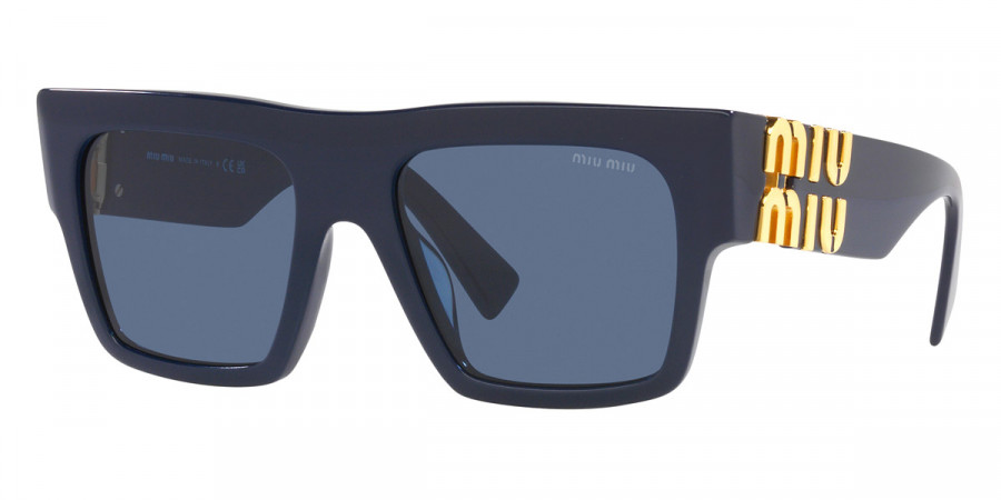 Color: Blue (10I1V1) - Miu Miu MU10WS10I1V155