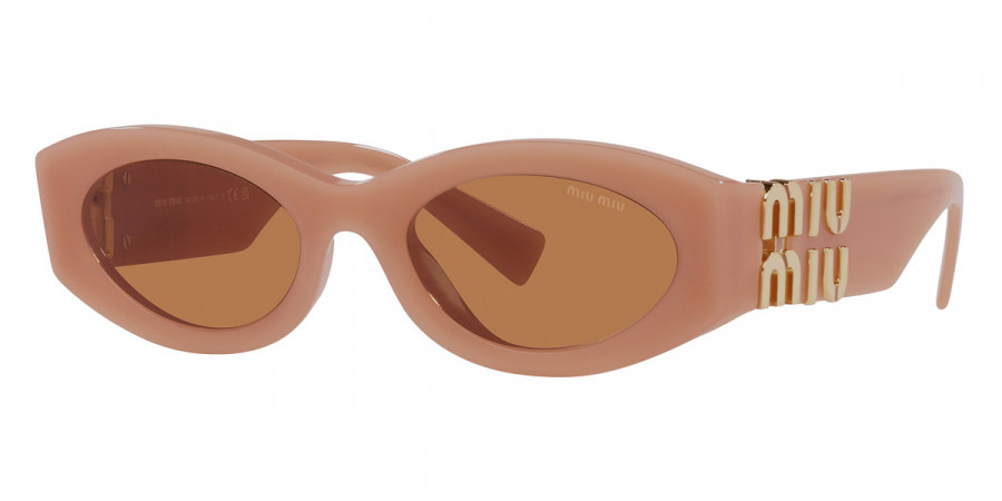 Color: Caramel (14H2Z1) - Miu Miu MU11WS14H2Z154