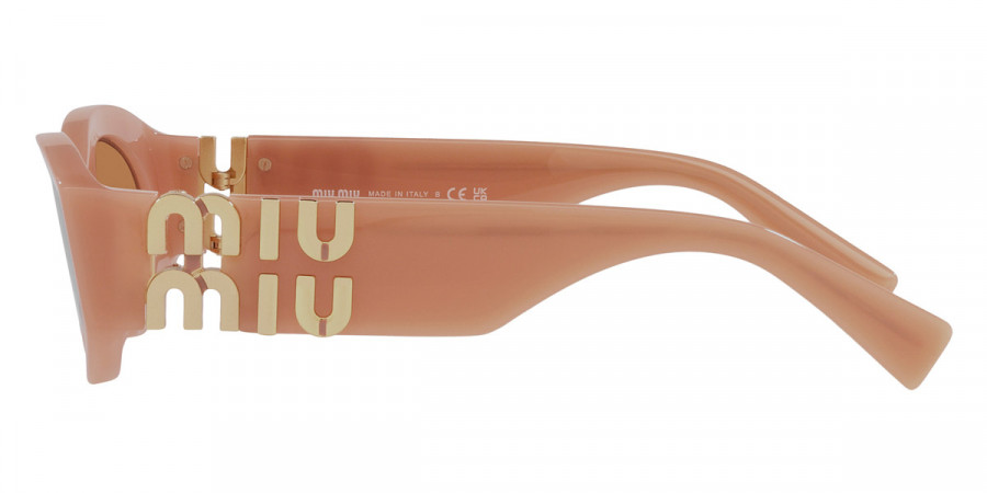 Color: Caramel (14H2Z1) - Miu Miu MU11WS14H2Z154