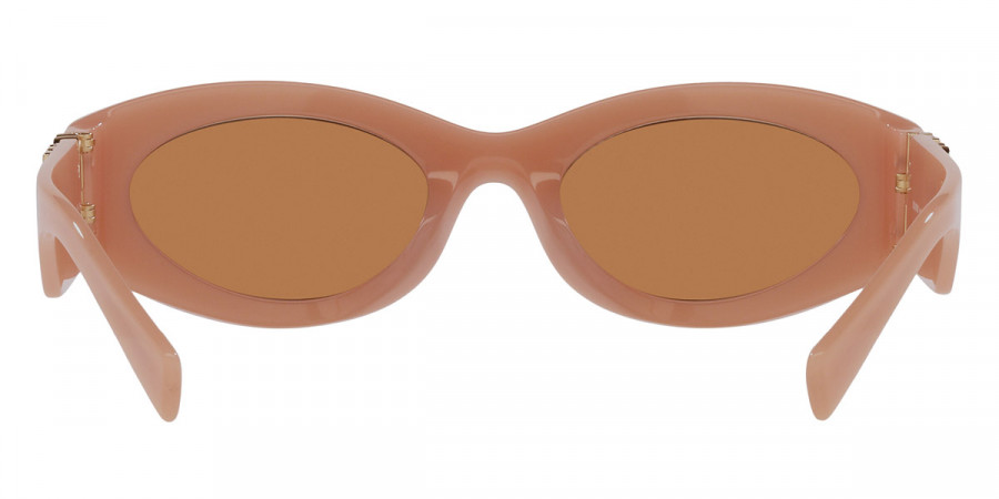 Color: Caramel (14H2Z1) - Miu Miu MU11WS14H2Z154