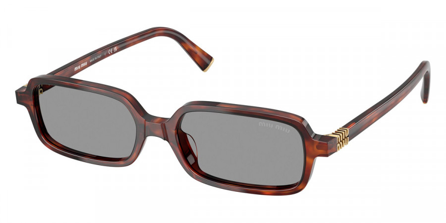 Miu Miu MU 11ZS 21C40O 51 - Havana Mahogany