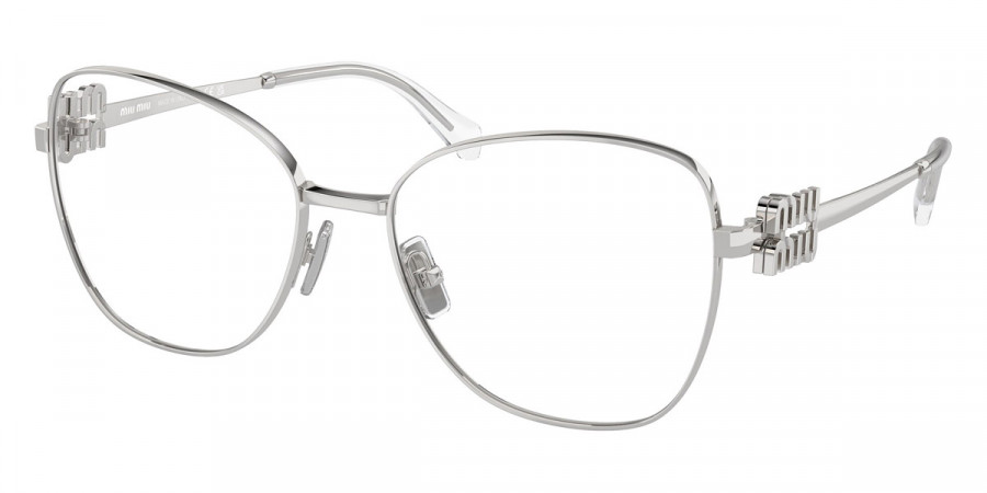 Miu Miu™ MU 50XV 1BC1O1 54 - Silver