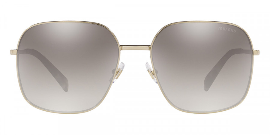 Miu Miu™ MU 50YS ZVN5O0 61 - Pale Gold