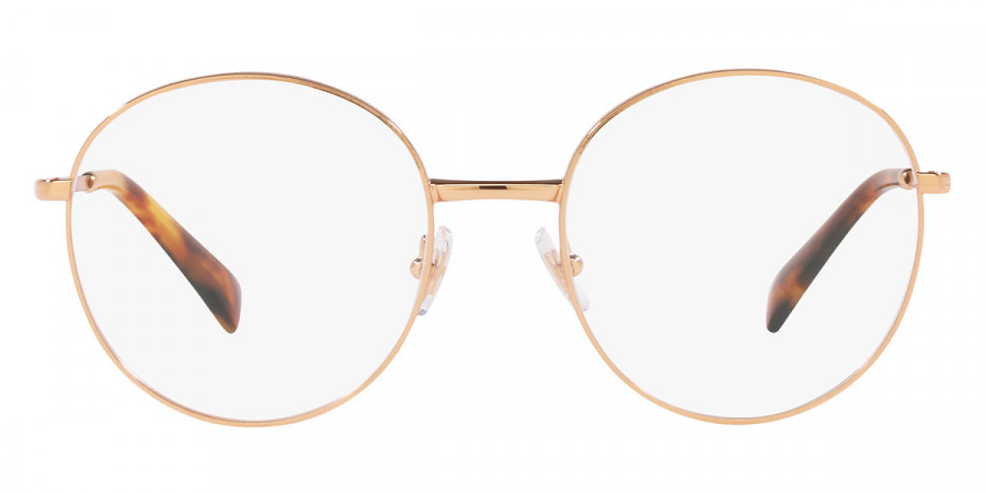 Miu Miu™ MU 51VV ZVF1O1 54 - Rose Gold