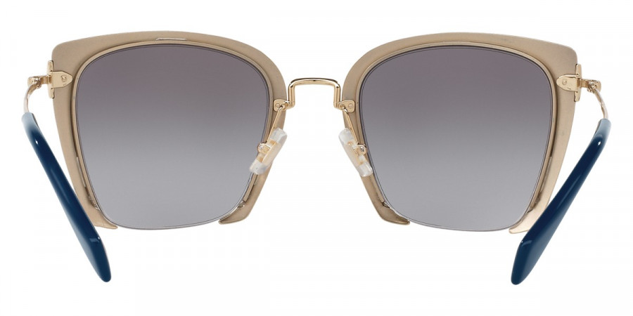 Miu Miu Core Collection MU 52RS Square Sunglasses EyeOns