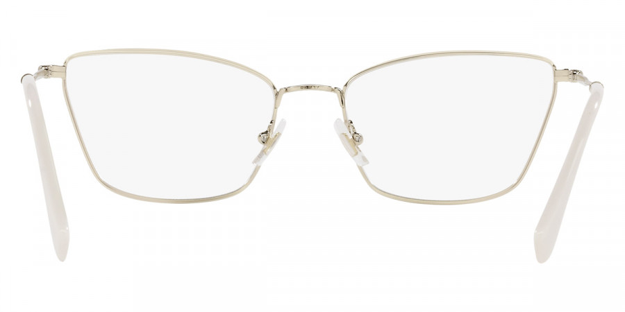 Color: Ivory (2821O1) - Miu Miu MU52SV2821O154