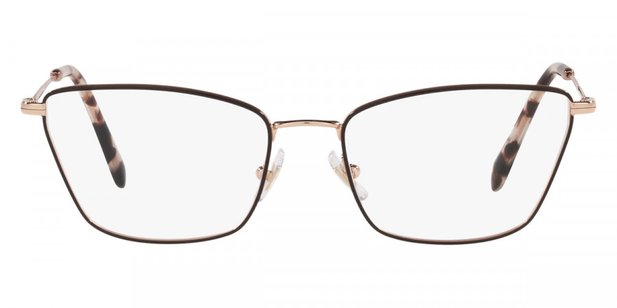 Miu Miu Core Collection MU 52SV 3311O1 54 - Brown