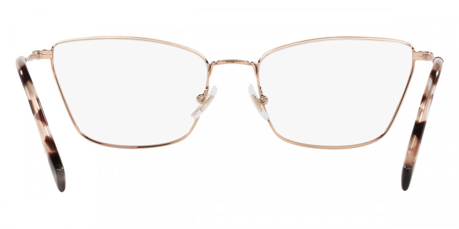 Color: Brown (3311O1) - Miu Miu MU52SV3311O154