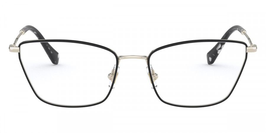 Miu Miu Core Collection MU 52SV AAV1O1 54 - Pale Gold/Black