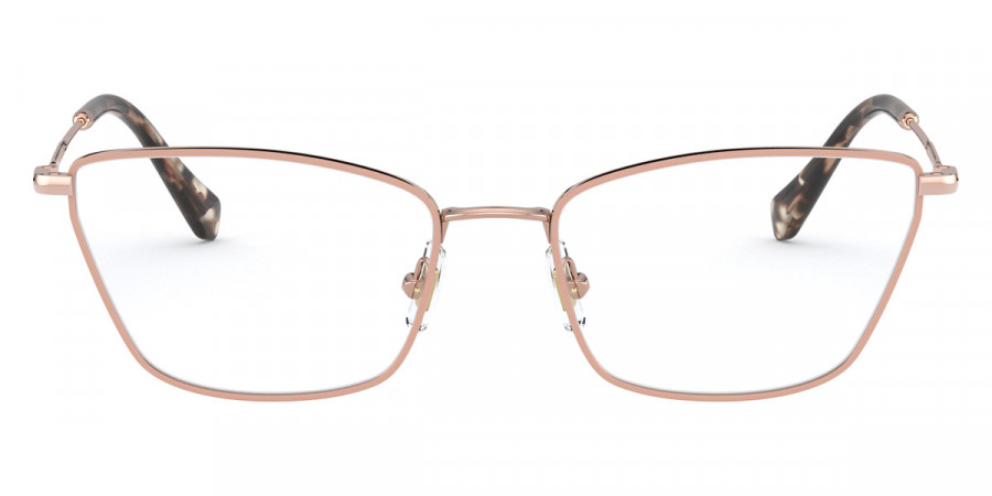 Miu Miu Core Collection MU 52SV YEP1O1 54 - Pink Gold/Powder