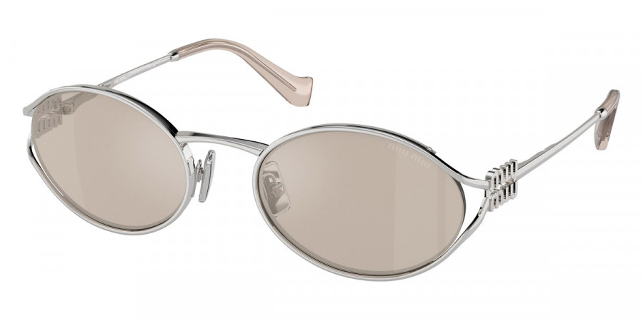 Miu Miu MU 52YS 1BC10F 54 - Silver