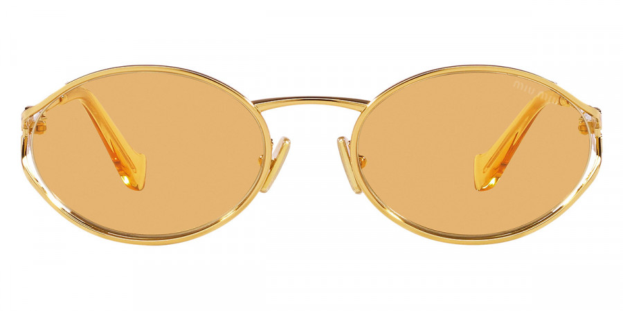 Miu Miu MU 52YS 5AK10B 54 - Gold