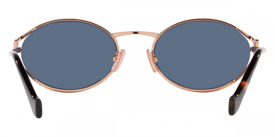 Color: Pink Gold (ZVF1V1) - Miu Miu MU52YSZVF1V154