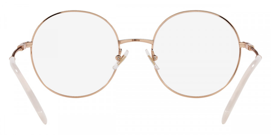 Color: Rose Gold (SVF1O1) - Miu Miu MU53TVSVF1O151