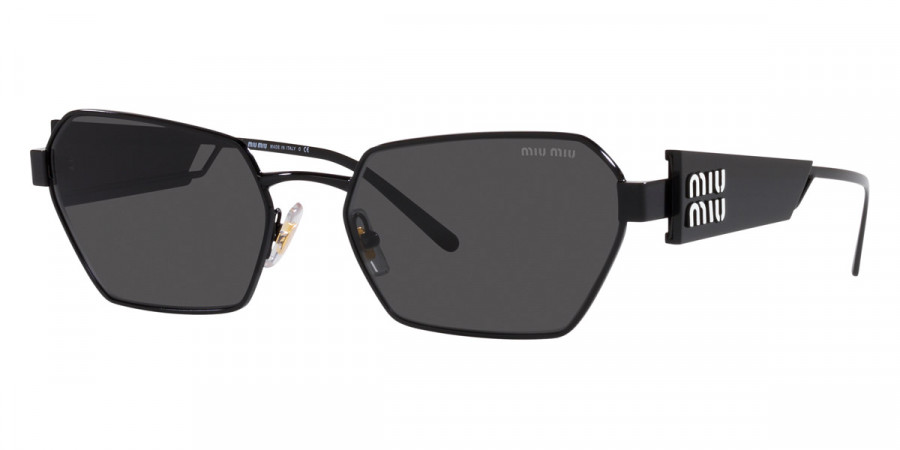 Color: Black (1AB5S0) - Miu Miu MU53WS1AB5S058