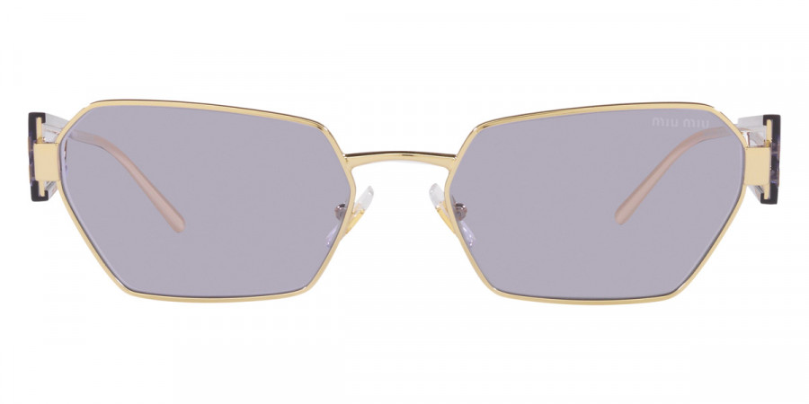 Miu Miu™ MU 53WS ZVN05S 58 - Pale Gold