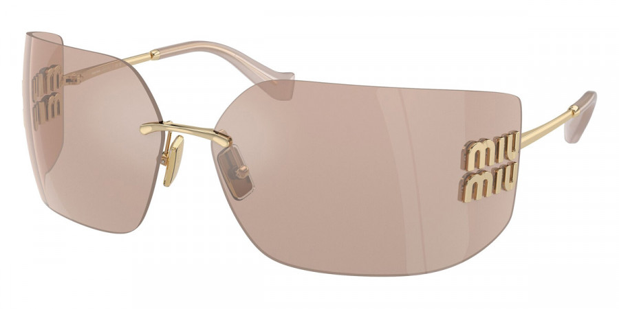 Miu Miu™ MU 54YS ZVN20F 80 - Pale Gold